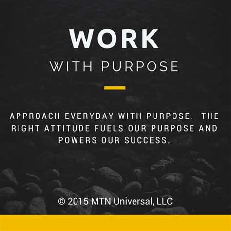 Work with Purpose — MTN Universal