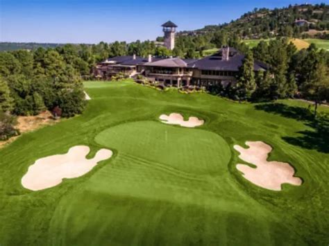 Castle Pines Golf Course : Price, Cost, Membership and More – Best Golf ...