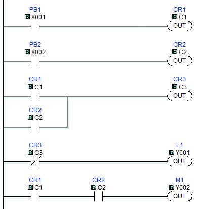 Plc Ladder Logic Diagram Examples - 4K Wallpapers Review