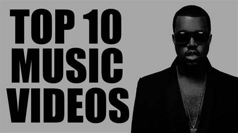 Top 10 Music Videos - YouTube