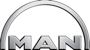 MAN Truck & Bus Logo PNG Vector (SVG) Free Download