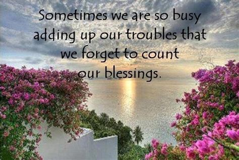 Count Your Blessings Quotes. QuotesGram