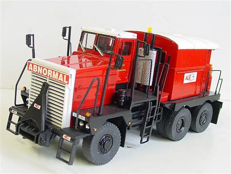 Scale Truck Models from ASAM Models.