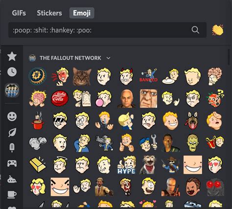 Discord how to get cute emojis on discord for Discord fans