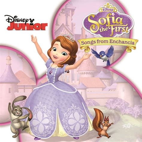 Sofia the First: Songs from Enchancia | DisneyLife PH