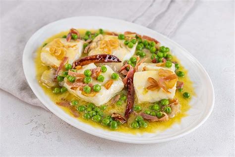 Murray Cod with Pil-Pil Sauce — Everyday Gourmet