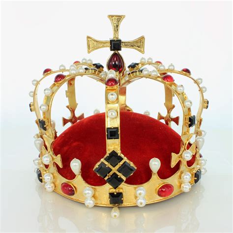 Queen Elizabeth I Crown - Replica Crown Jewels