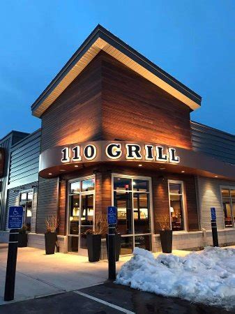 110 GRILL, Leominster - Updated 2022 Restaurant Reviews, Menu & Prices ...