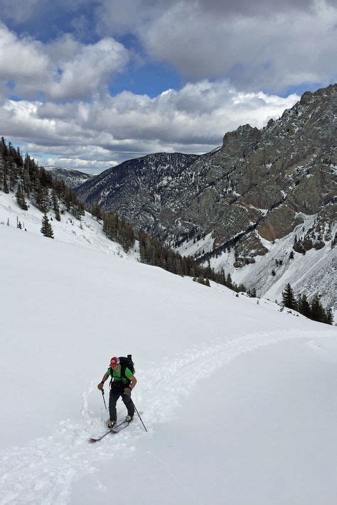 Emigrant Peak backcountry skiing outing tests pain threshold | The ...