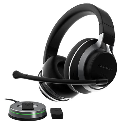 Turtle Beach loudly announces its most silent wireless gaming headset ...