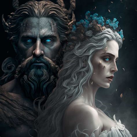 Hades and Persephone - Was it Really a Love Story? - Myth Nerd