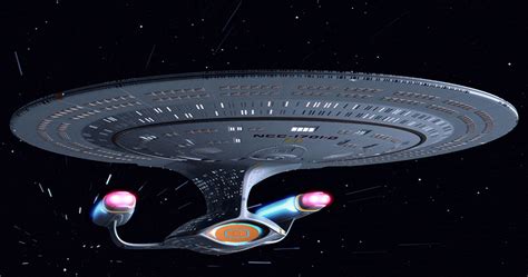 Star Trek: 10 Things You Never Knew About Galaxy Class Starships