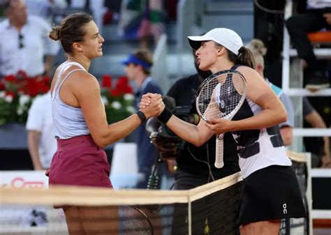 Take a look at Aryna Sabalenka-Iga Swiatek scenarios for Year-End No. 1 ...