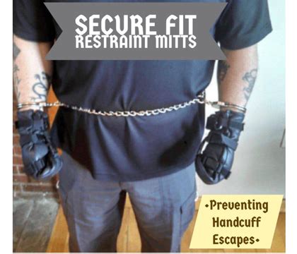 Innovative restraint devices for today's prisons and jails