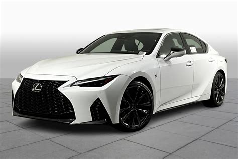 New 2024 Lexus IS 350 F SPORT in Tustin #R5075745 | Tustin Lexus