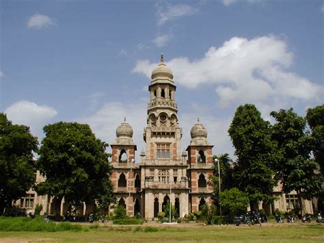 The Maharaja Sayajirao University of Baroda | AFA india