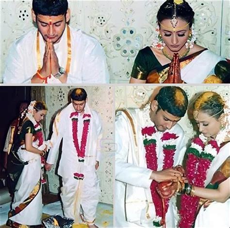 A beautiful Love story of Mahesh Babu and Namrata Shirodkar | Indian ...