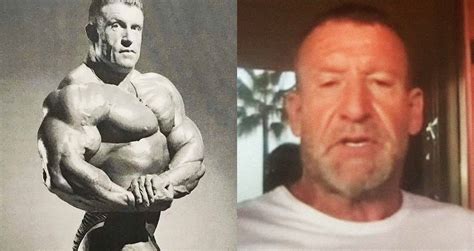 6x Mr. Olympia Dorian Yates Reveals His All-Time Favorite Steroid