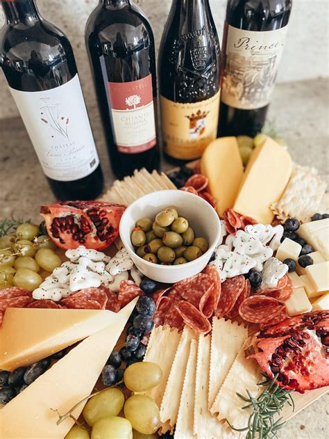 4 Essential Red Wine and Cheese Pairings — Lexi's Wine List