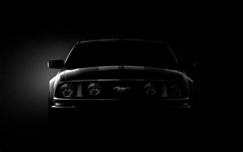 Dark Mustang Wallpapers - Top Free Dark Mustang Backgrounds ...