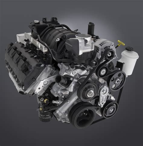 Ram 1500 Truck Engines