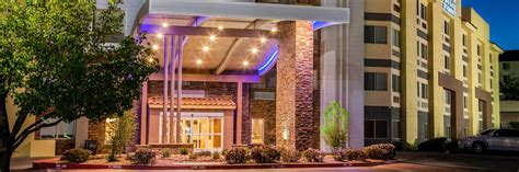 Hotel in ABQ - Albuquerque Airport | Fairfield Inn & Suites Albuquerque ...