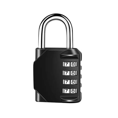 Waterproof and Heavy Duty Combination Padlock for Widely Used - Ningbo ...