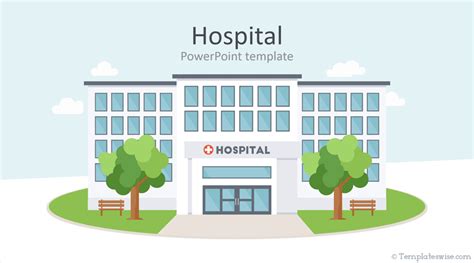 Hospital PowerPoint Template - Templateswise.com