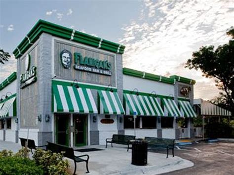 Flanigan's Seafood Bar & Grill | North Miami | American, Seafood ...