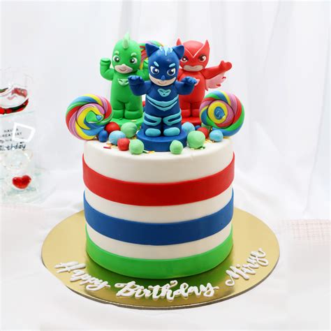 Best Kids CARTOON 4005 Birthday Cake in Dubai | Cartoon Cakes