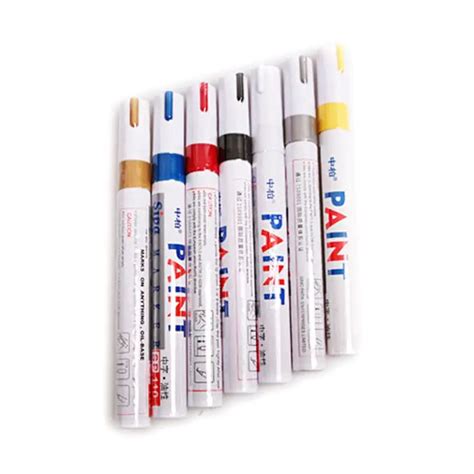 2Pcs Waterproof Car Paint Pen Scratch Repair Pen Remover Painting Paint ...