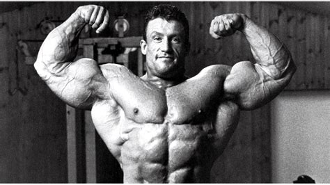 Dorian Yates and Steroids: Biography & Workout Plan