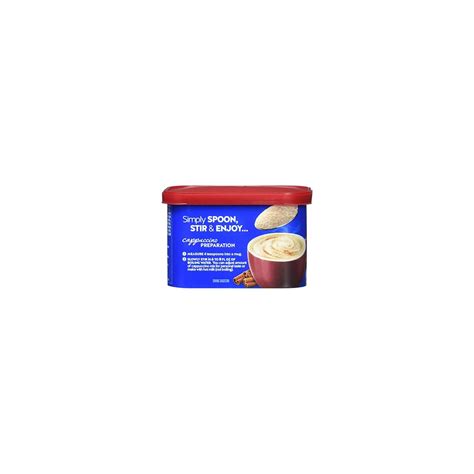 Maxwell House International Cinnamon Dulce Cappuccino Instant Coffee 9. ...