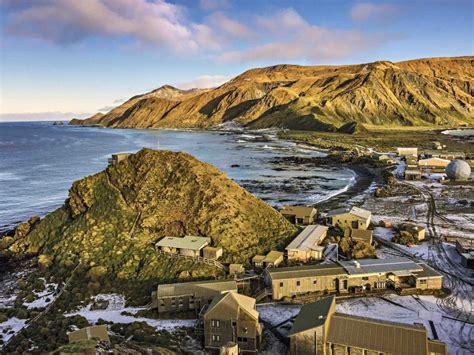 Macquarie Island | ANARE Club | Australian National Antarctic Research ...