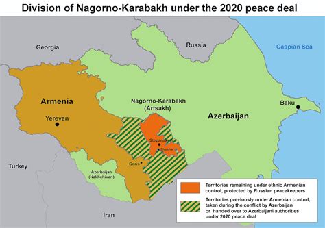 Nagorno-Karabakh: longest war in post-Soviet space flares yet again as ...