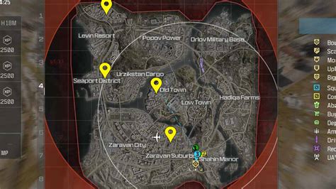 Best landing spots in Urzikstan Warzone - Map locations - Pro Game Guides