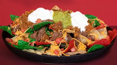 Taco John's 'Nachos Navidad' Have Returned For The Holiday Season