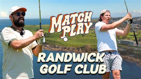 Randwick Golf Club – Breaking The Yips