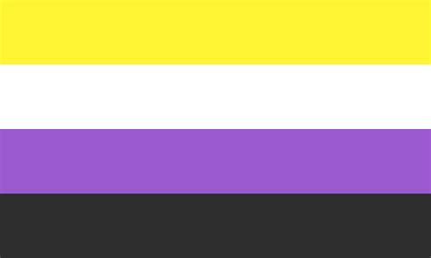 Nonbinary (1) by Pride-Flags on DeviantArt