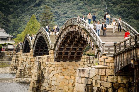 Jeffrey Friedl's Blog » The Photogenic Kintai Bridge in Iwakuni Japan