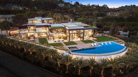 $87 million Bel-Air mansion debuts after seven-year renovation