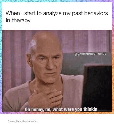 What Therapists Really Think About Funny Therapy Memes