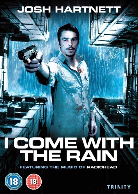 Amazon.co.jp | I Come With The Rain [DVD] (2008) by Josh Hartnett DVD ...