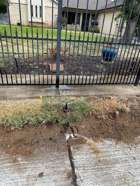 Farmersville Sprinkler Repair | 469-922-2488