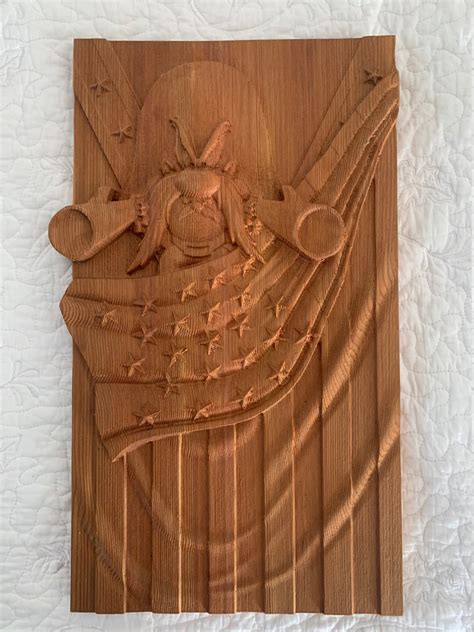 CNC Carved Wood Art Placard Yosemite Sam Approximate - Etsy