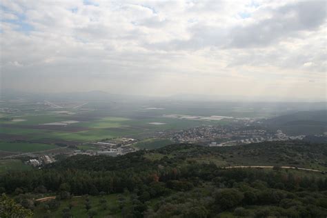 Mt. Carmel in Israel - Spiritual Travels