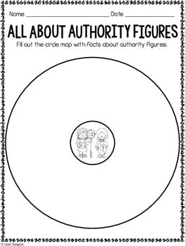 Authority Figures Unit by Cassie Thompson | Teachers Pay Teachers