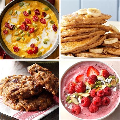 25 Low-Cholesterol Breakfasts | Taste of Home