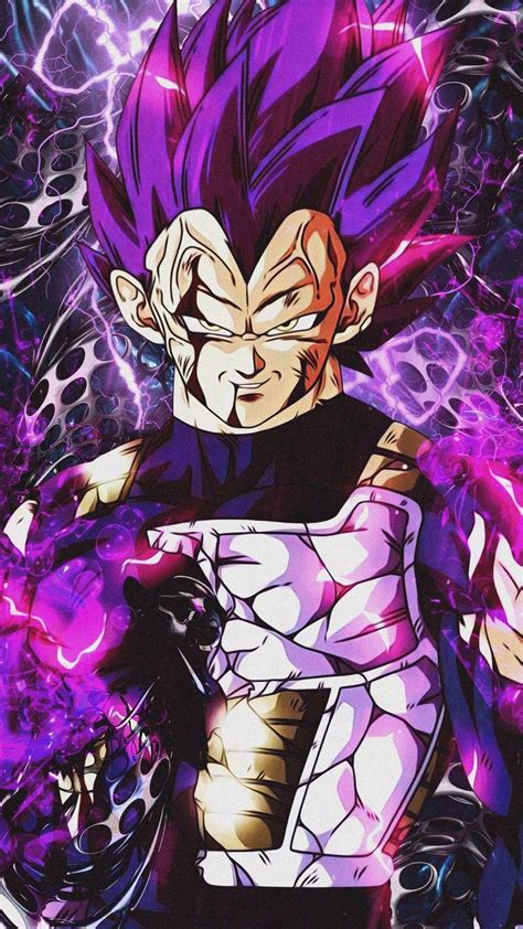 Vegeta Ego Wallpapers - Wallpaper Cave