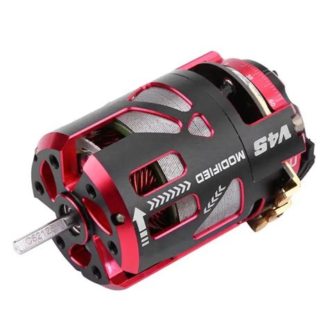 New V4S 8.5T 540 Sensored Brushless Motor For 1:10 RC Racing Drifting ...